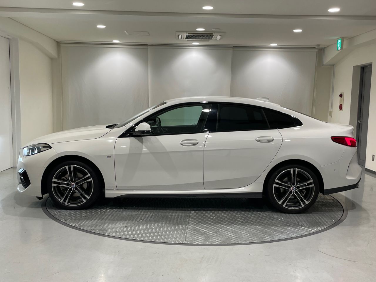 F44 218i Gran Coupe B38 1.5i