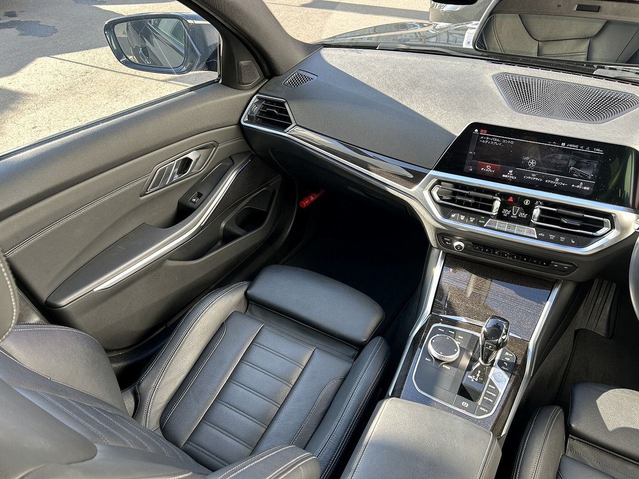 G21 320d xDrive Touring RHD