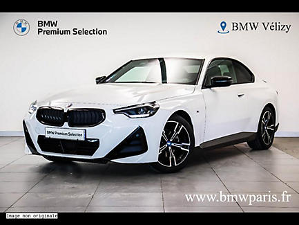 BMW 220i 184ch Coupe 
