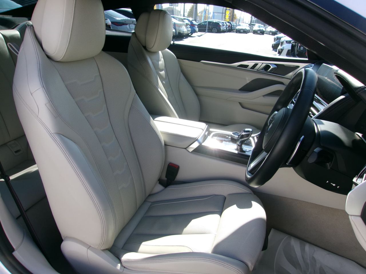 G15 840i M Sport Coupe B58 3.0i