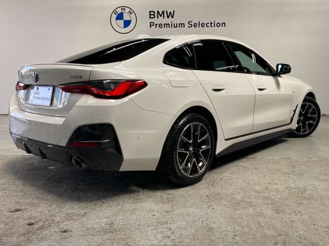 420i Gran Coupé RHD