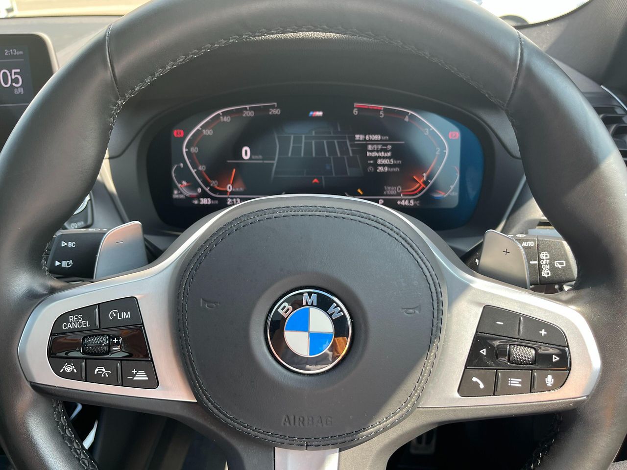 X3 xDrive20d RHD ZA