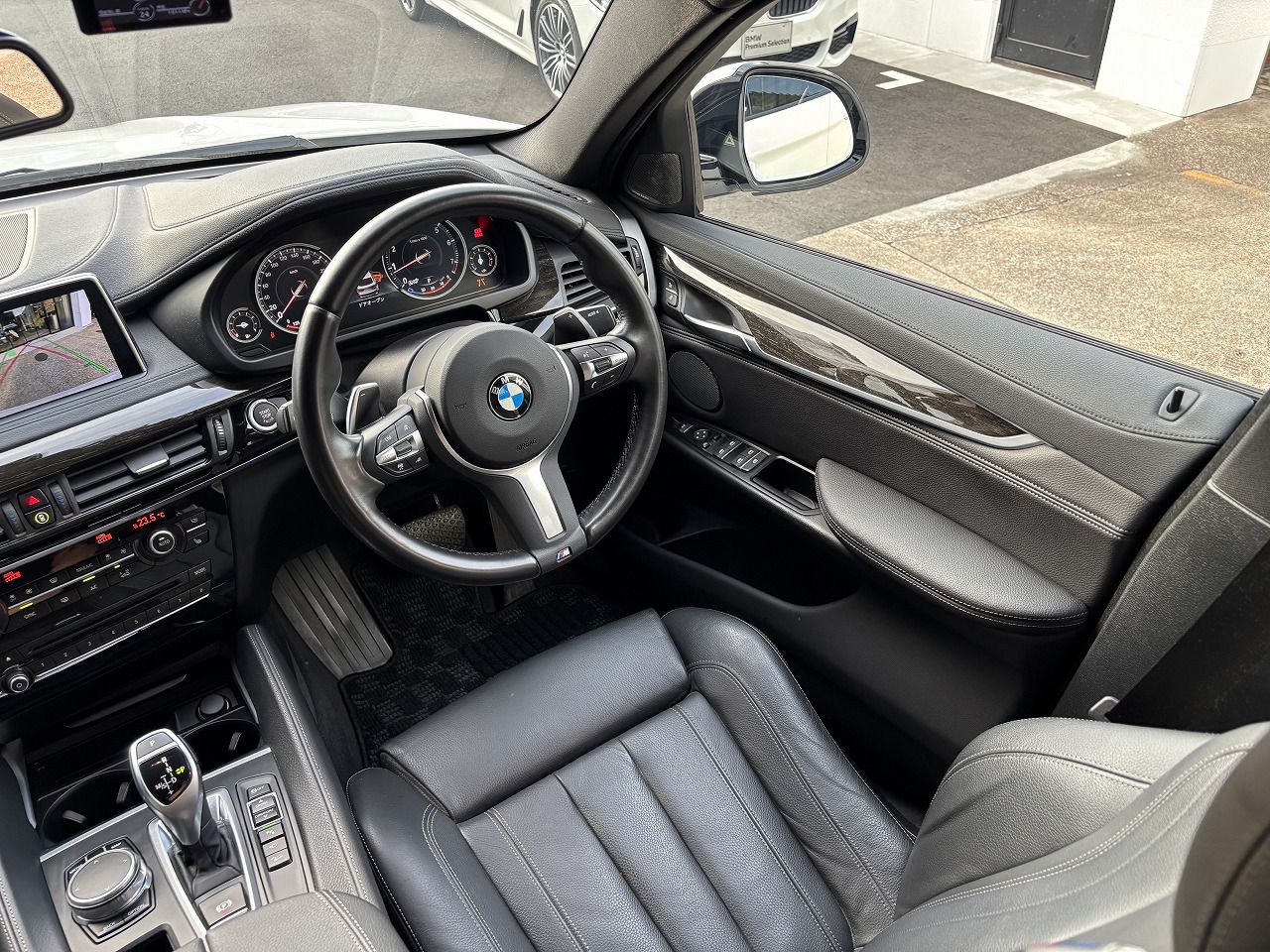 X6 XDRIVE 50I RHD