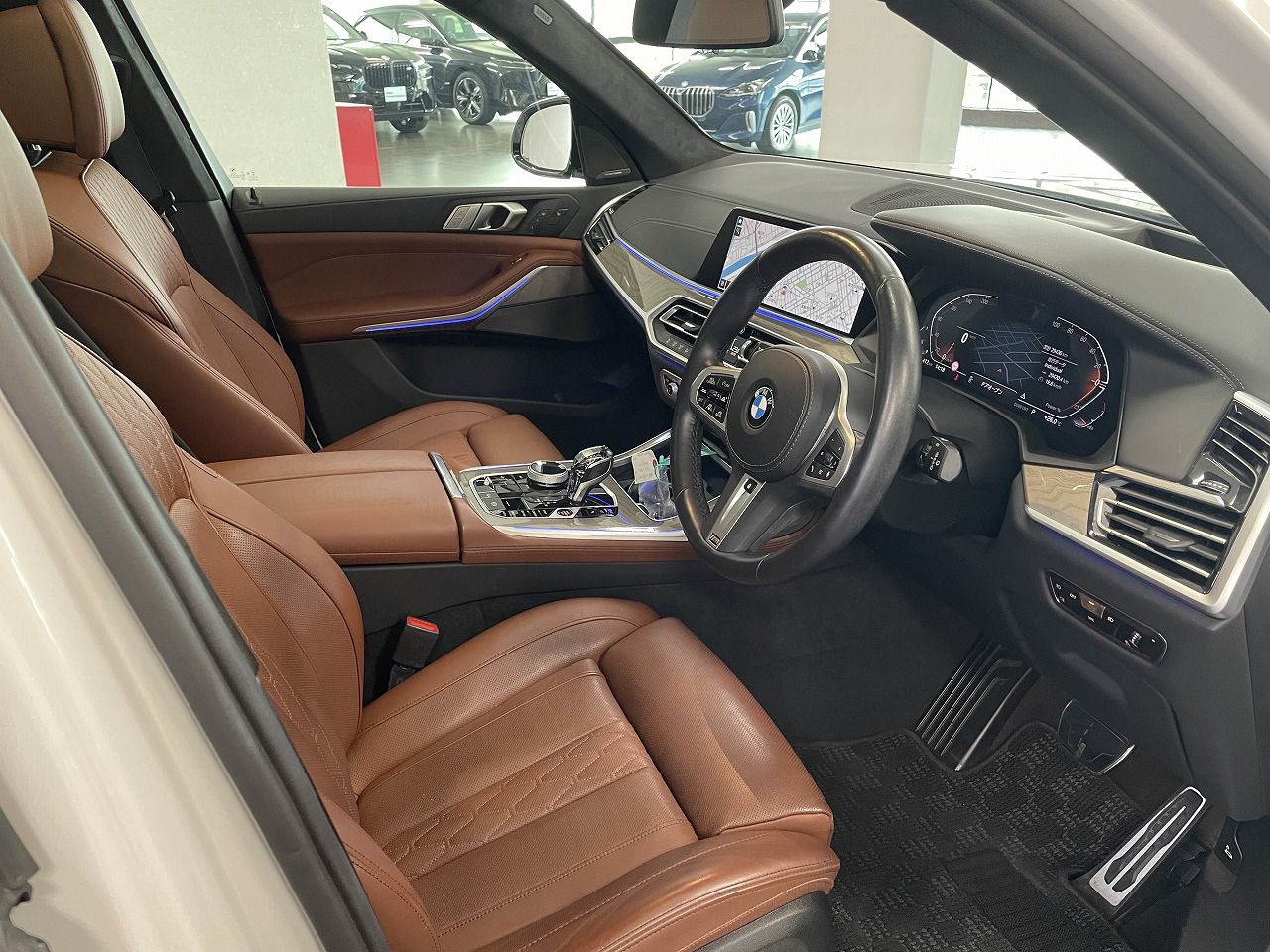 G07 X7 xDrive40d B57 3.0d
