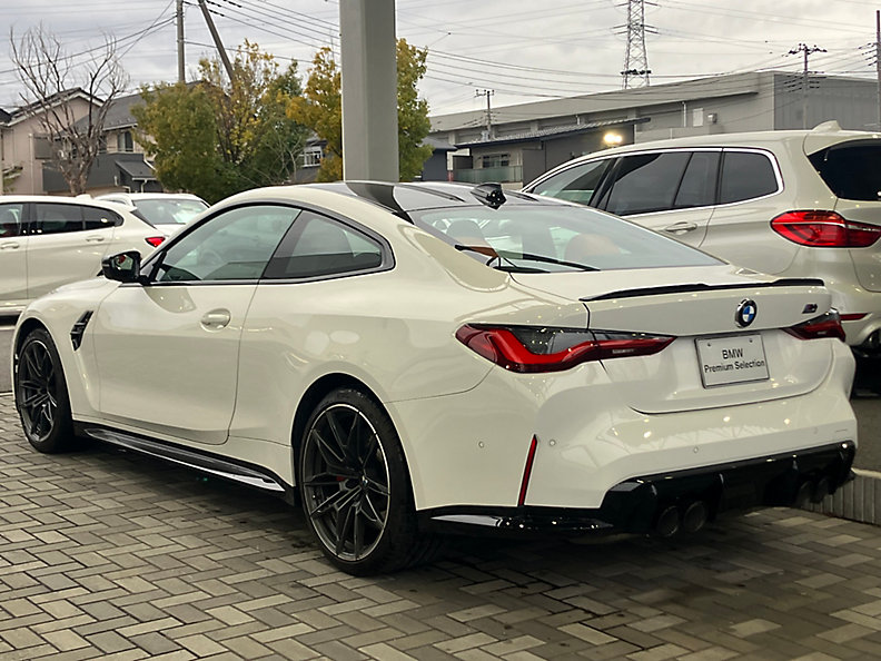 G82 M4 Competition Coupe