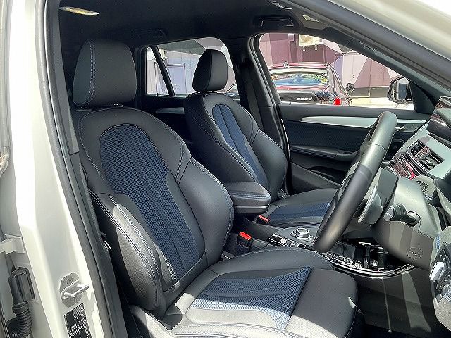 F48 X1 xDrive18d B47 2.0d LCI