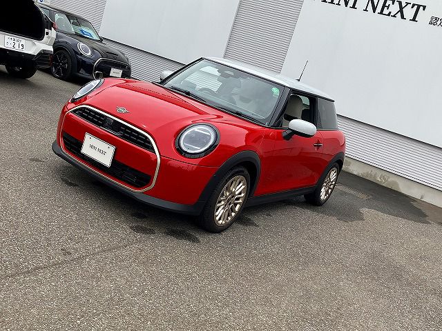 F66 MINI Cooper C 3Dr
