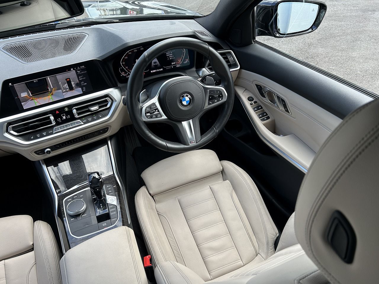 G20 320i Saloon RHD TU