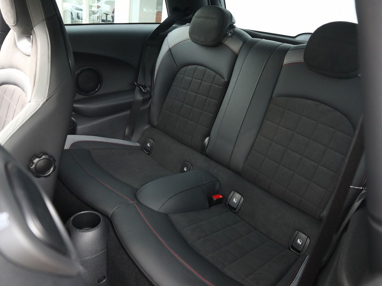 MINI JCW 3 Dr