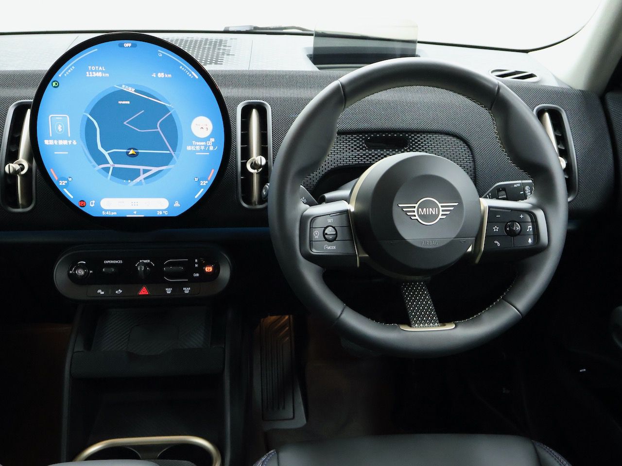 U25 MINI Countryman E