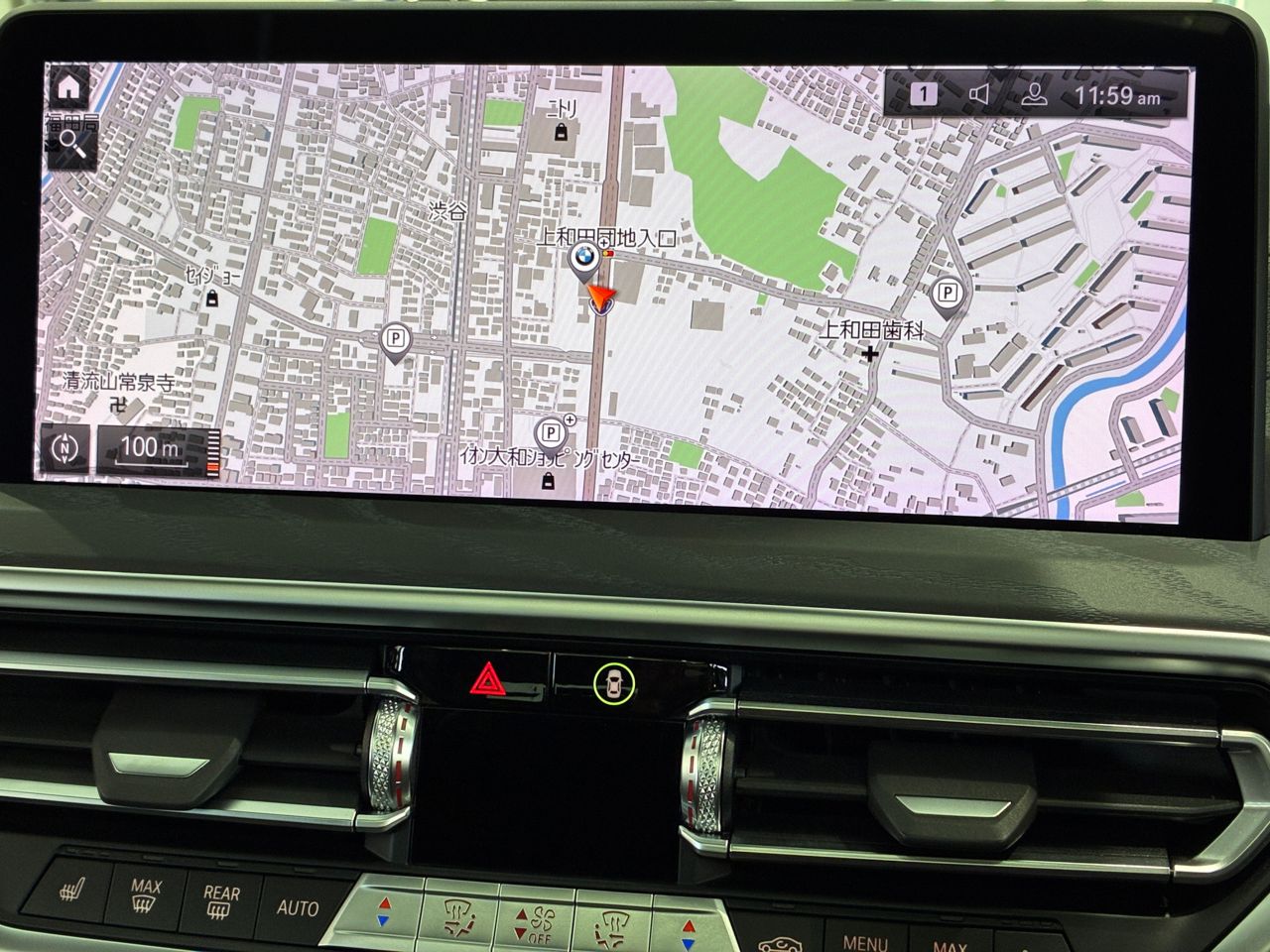 X4 xDrive20d RHD