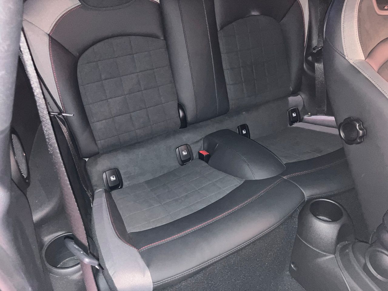 MINI JCW 3 Dr