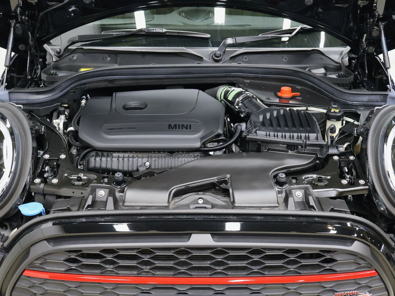 MINI JCW 3 Dr