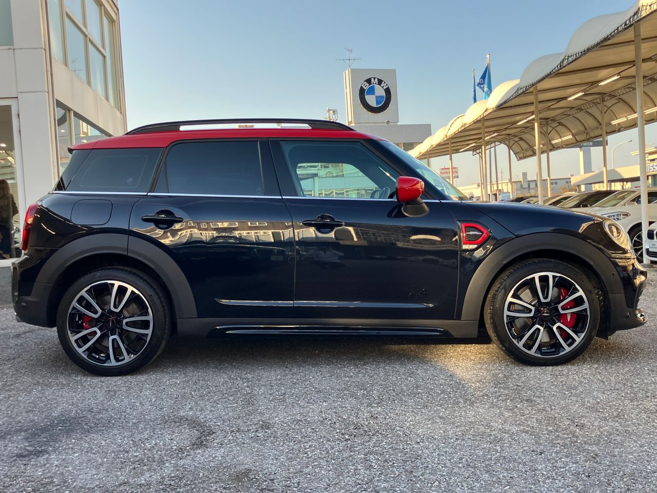 MINI John Cooper Works ALL4 Countryman RHD