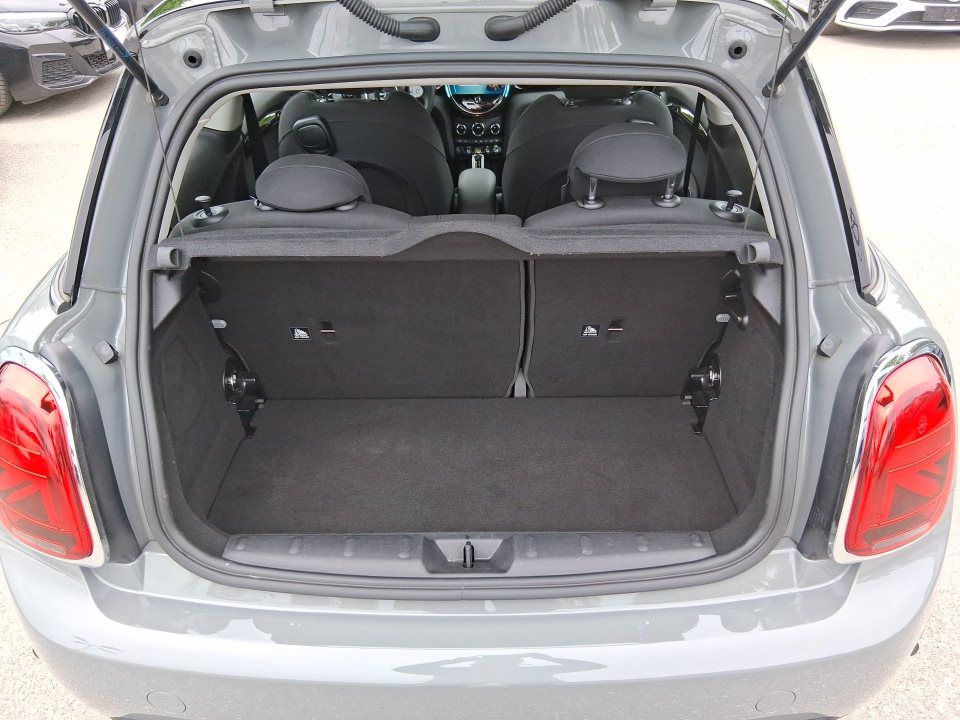 MINI Cooper SE