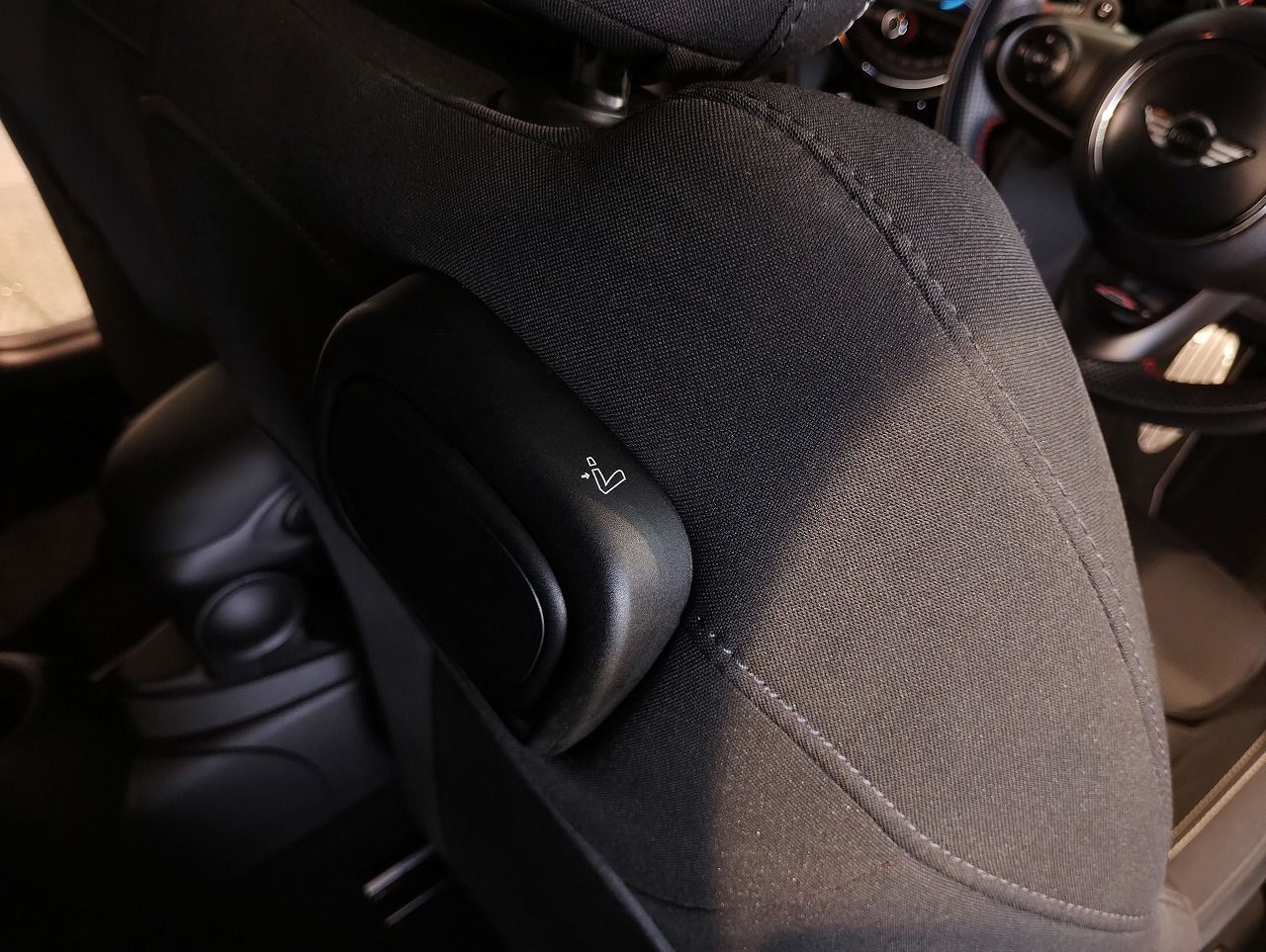 F56 MINI COOPER S