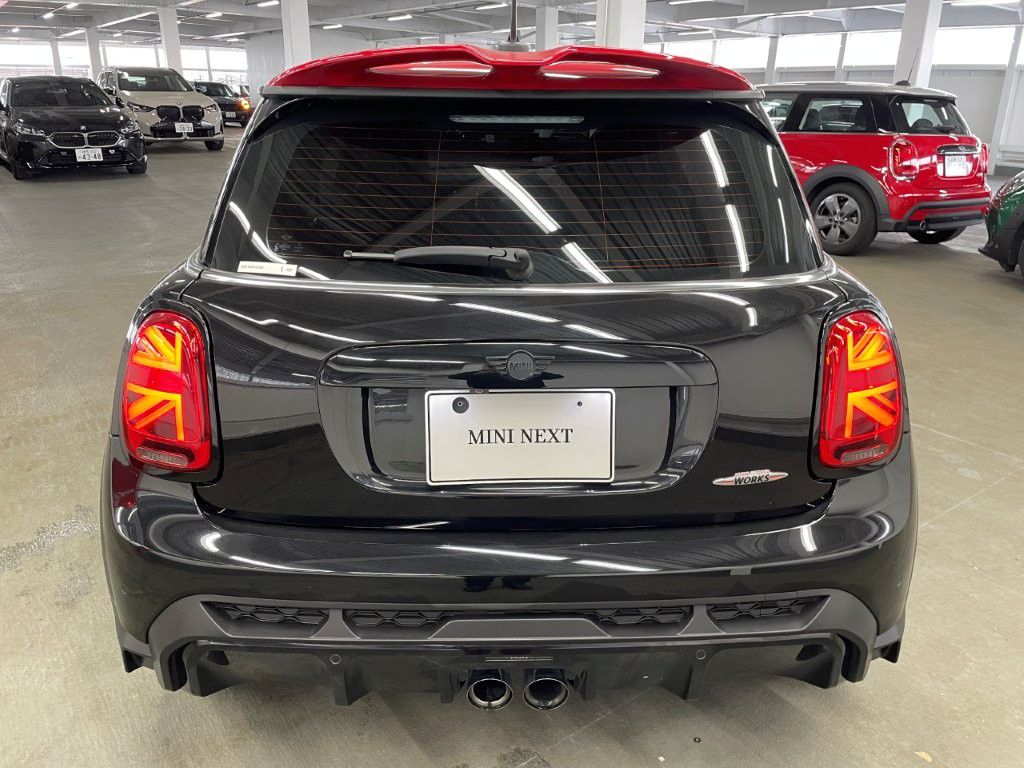 MINI JCW 3 Dr