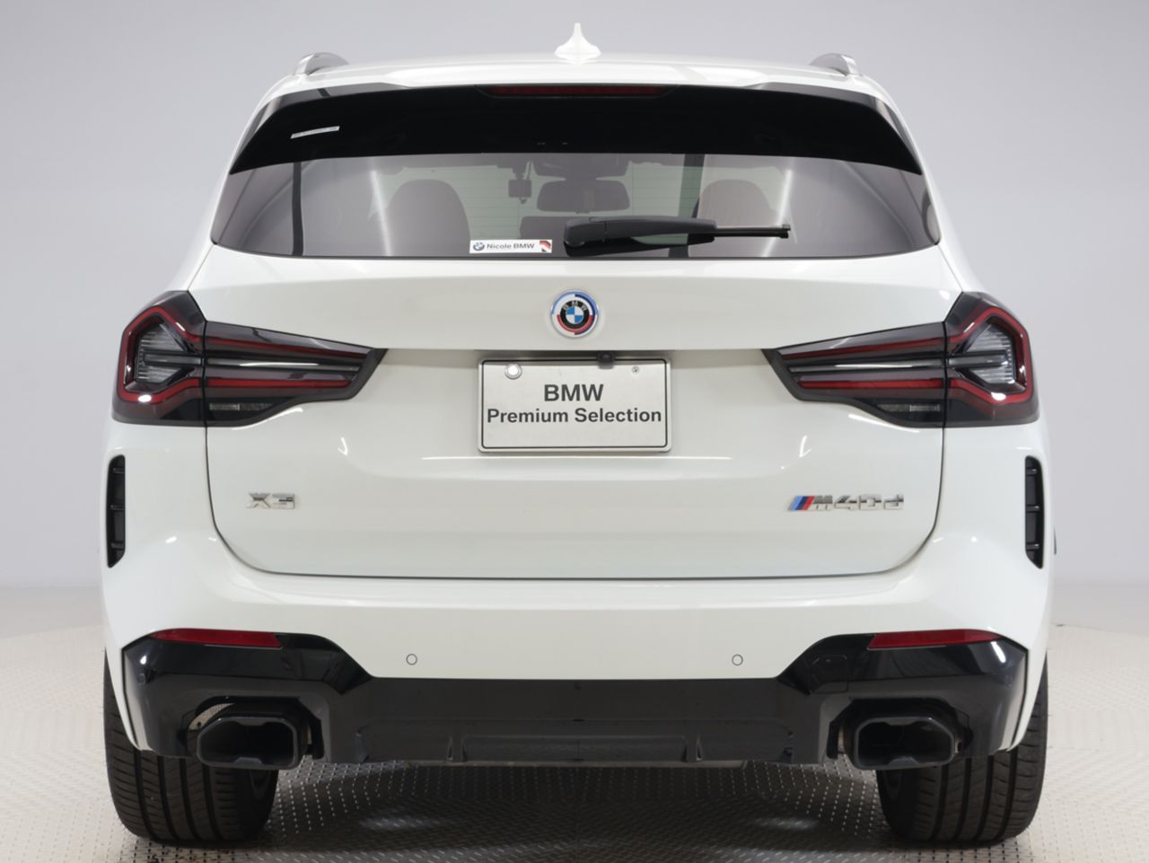 G01 X3 M40d RHD LCI ZA