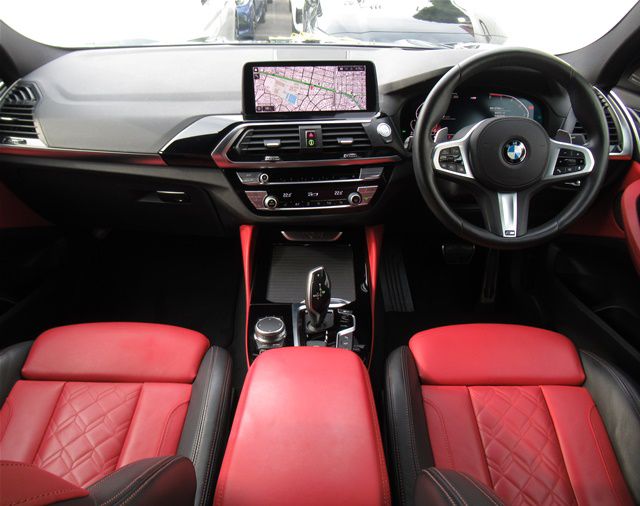 X4 xDrive20d RHD