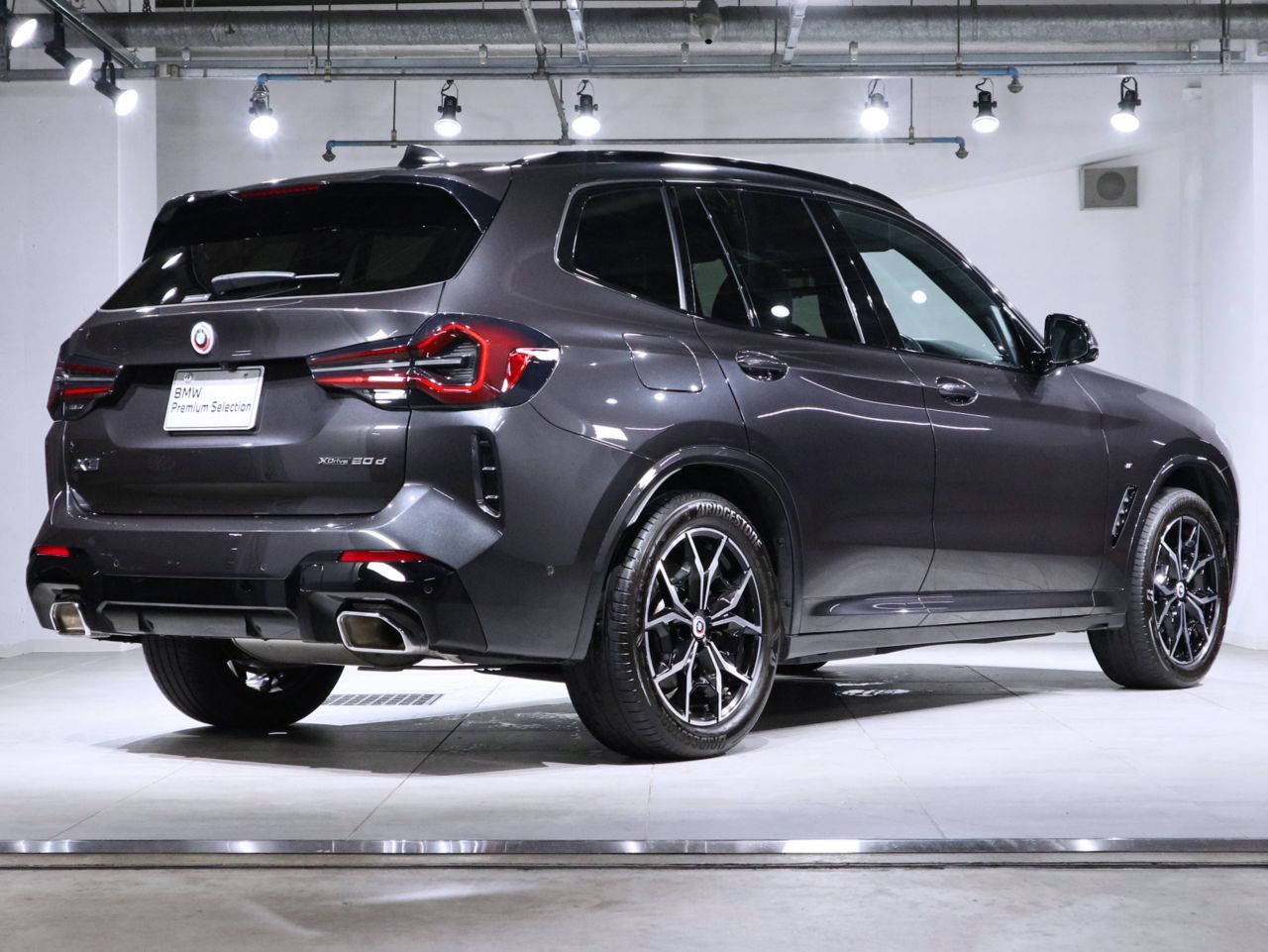 G01 X3 xDrive20d RHD ZA LCI