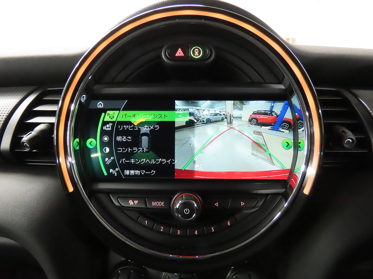 F55 MINI Cooper 5-Door Hatch LCI