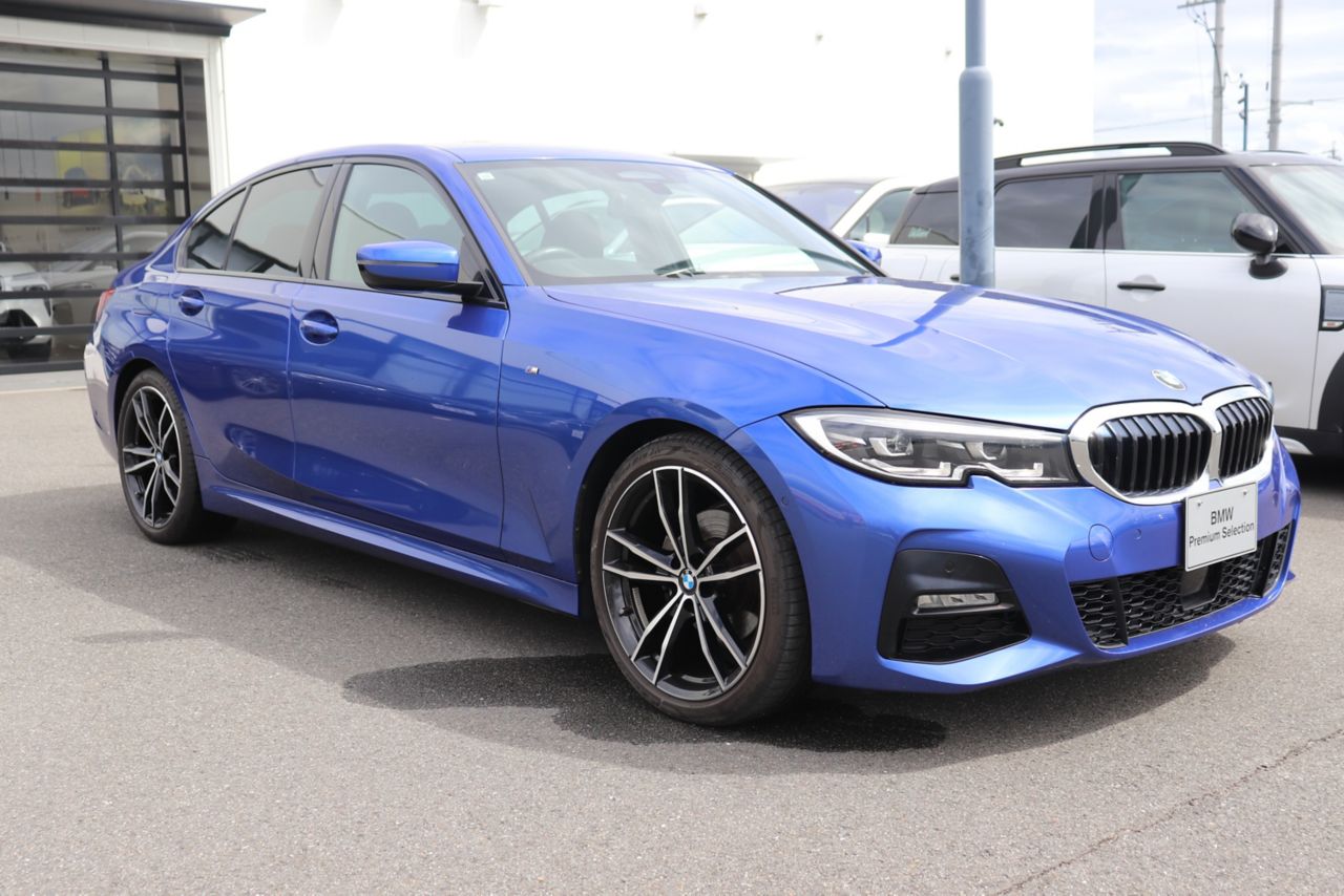 320i M Sport