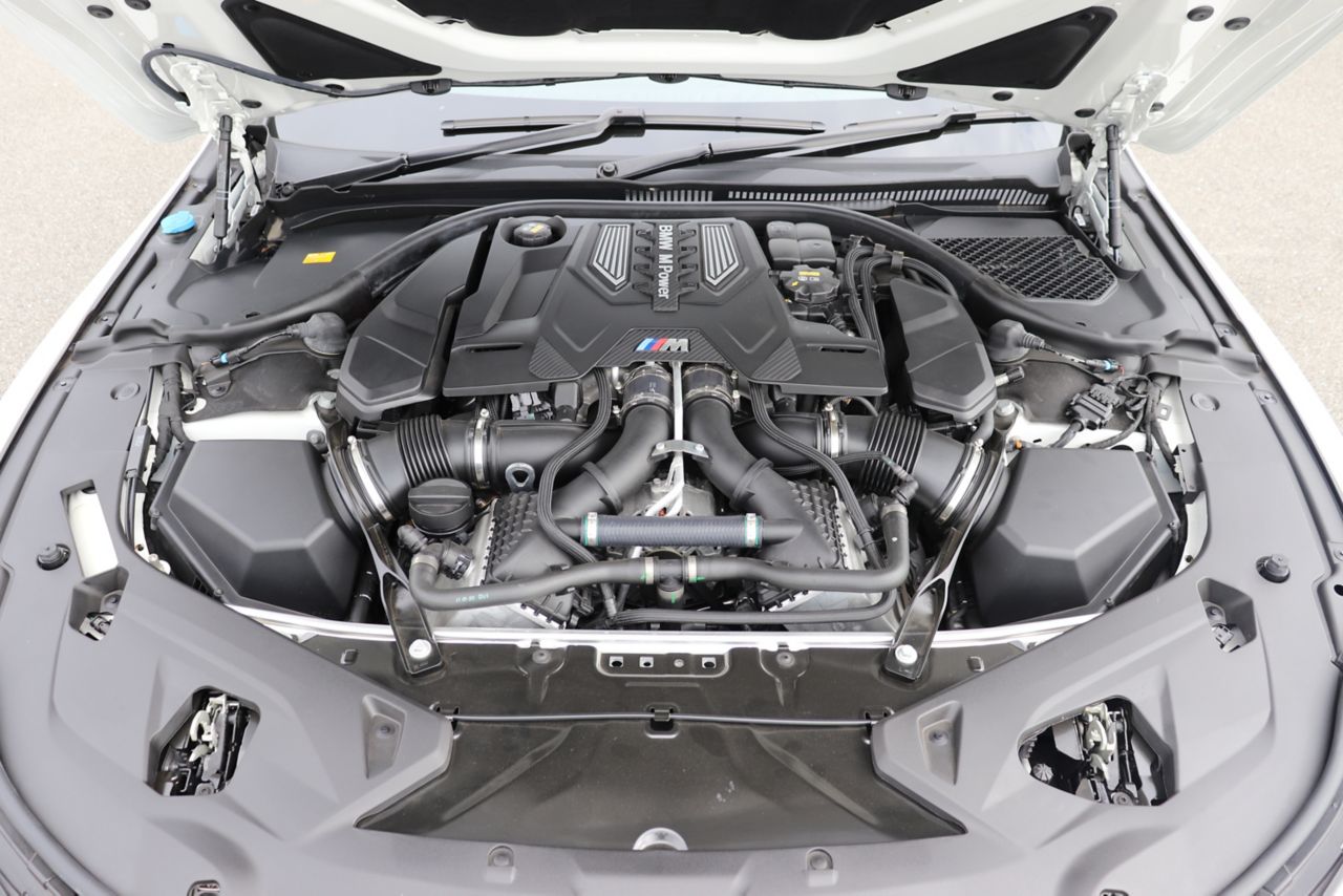 F92 M8 Competition Coupe S63 4.4i