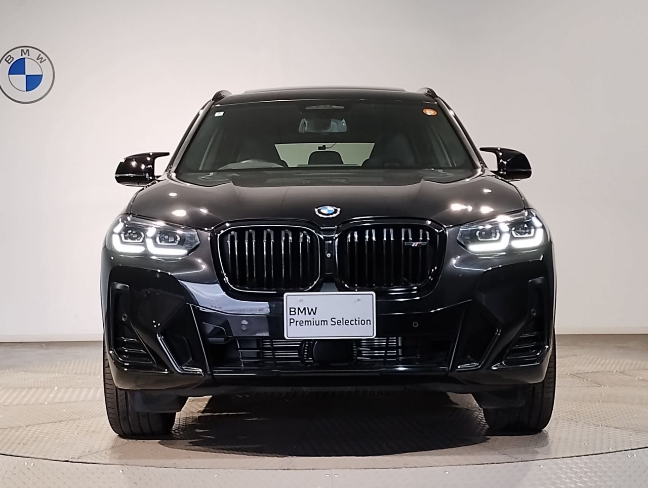 G01 X3 M40i RHD LCI ZA