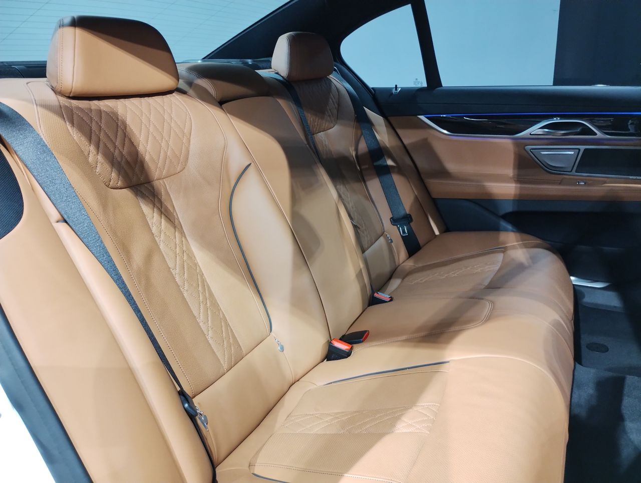 G11 740d xDrive Saloon RHD