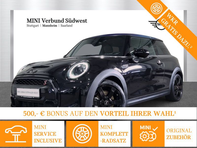 MINI Cooper S Hatch
