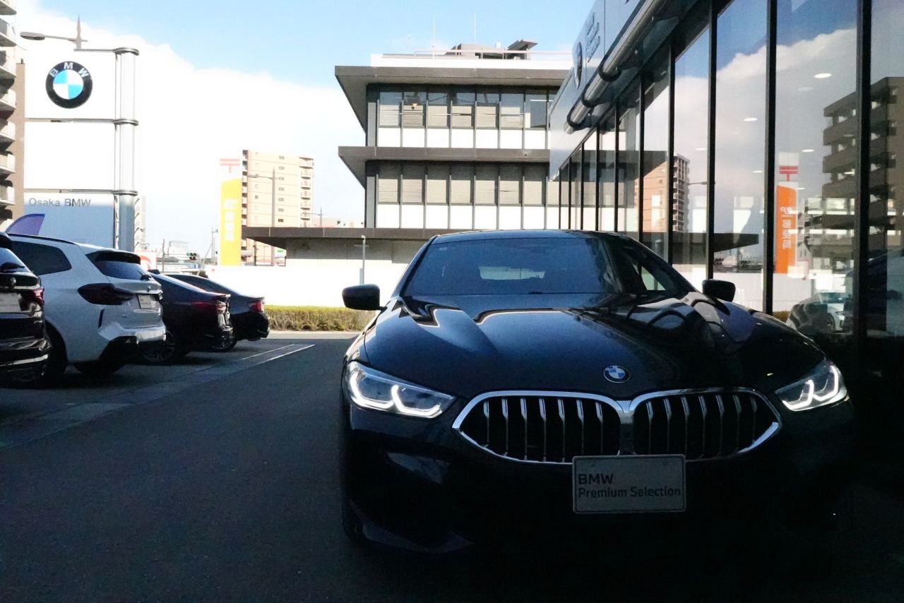 G16 840i M Sport Gran Coupe B58 3.0i