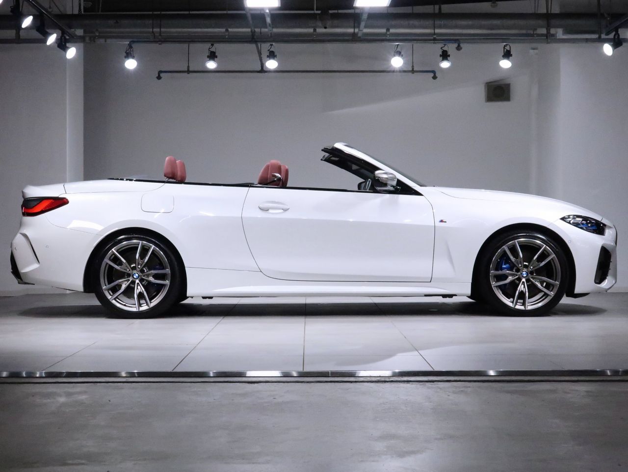 G23 M440i xDrive Convertible RHD