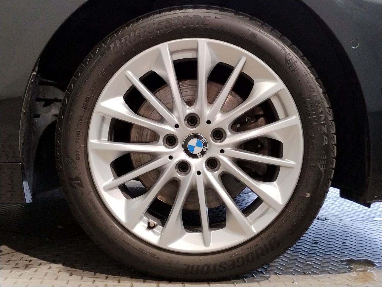 F44 218i Gran Coupe B38 1.5i