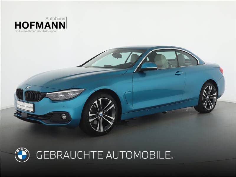 430i xDrive Cabrio