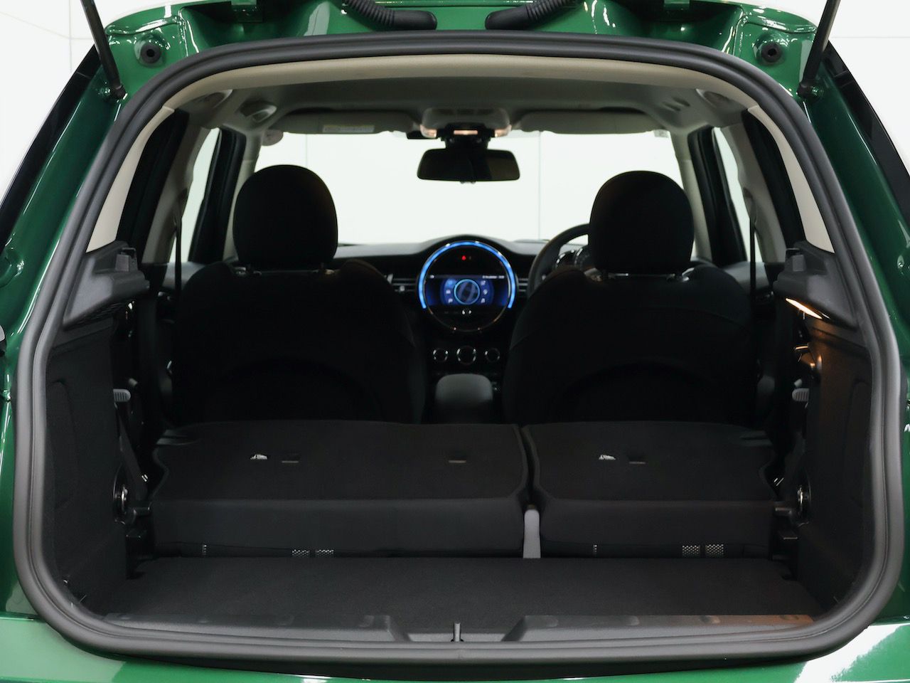 Cooper S 5 doors