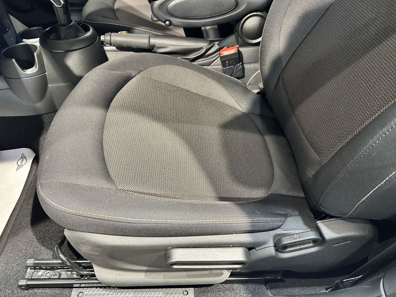 MINI Cooper D 3-Door Hatch