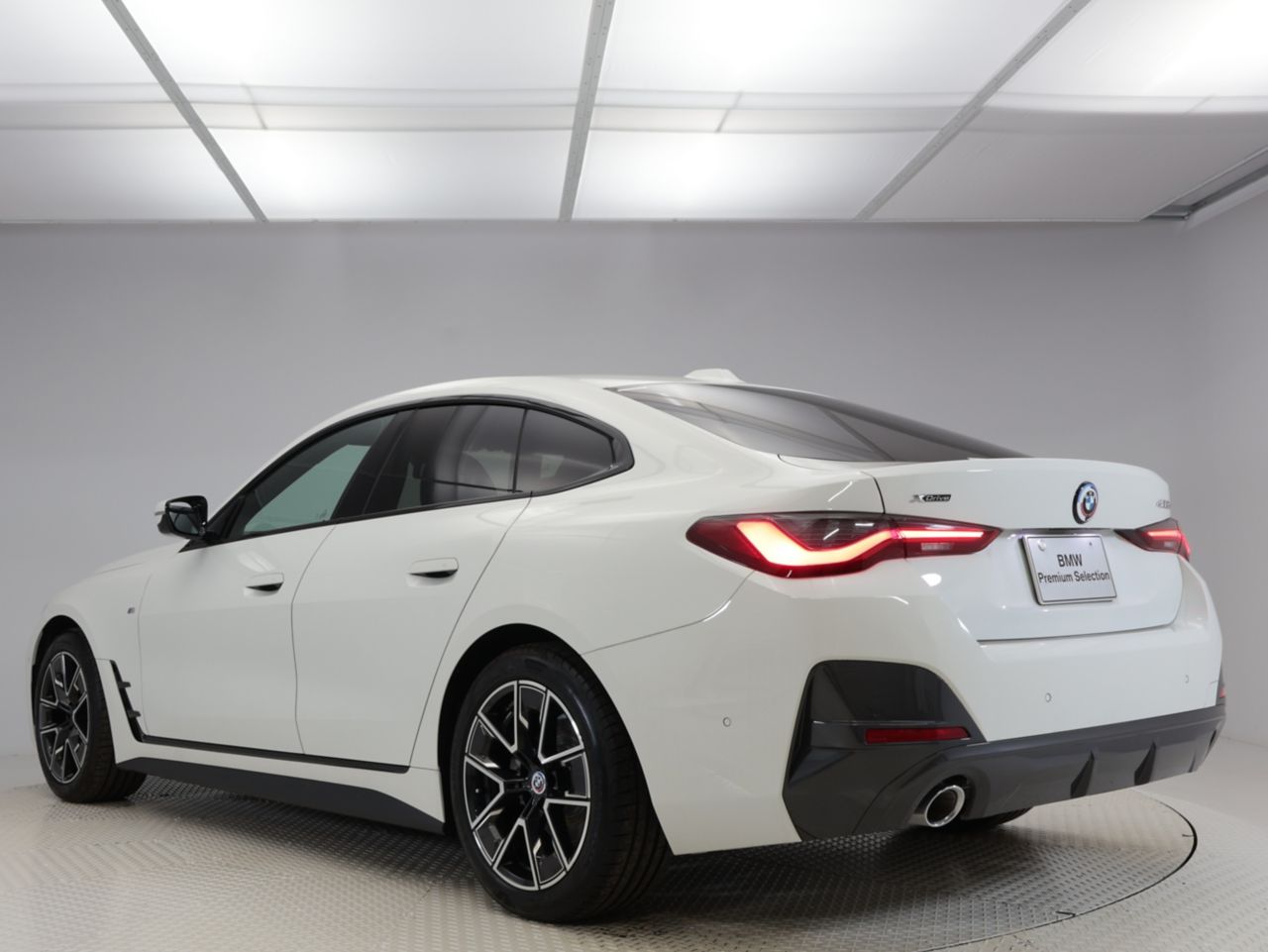 G26 420d xDrive Gran Coupe RHD