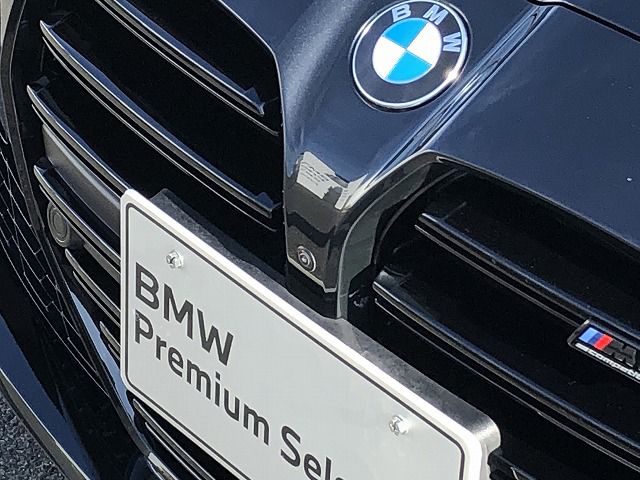 G80 M3 Competition Saloon