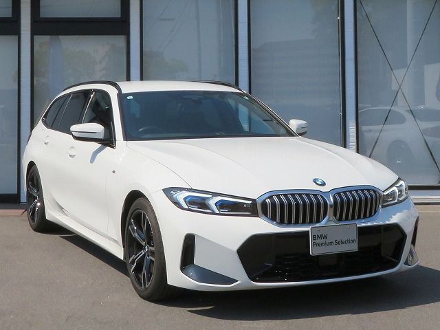 G21 320i Touring LCI RHD