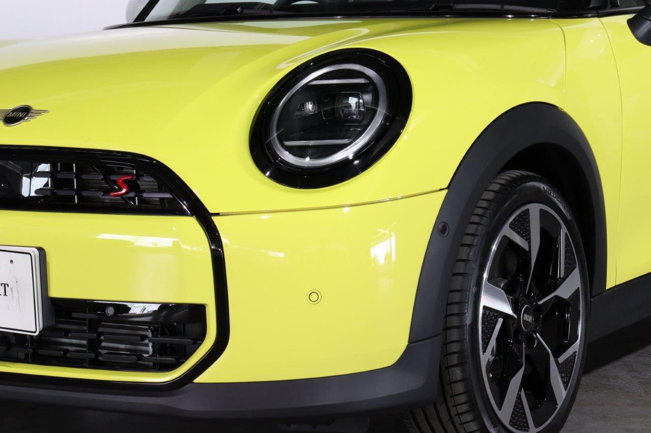 F66 MINI Cooper S 3Dr