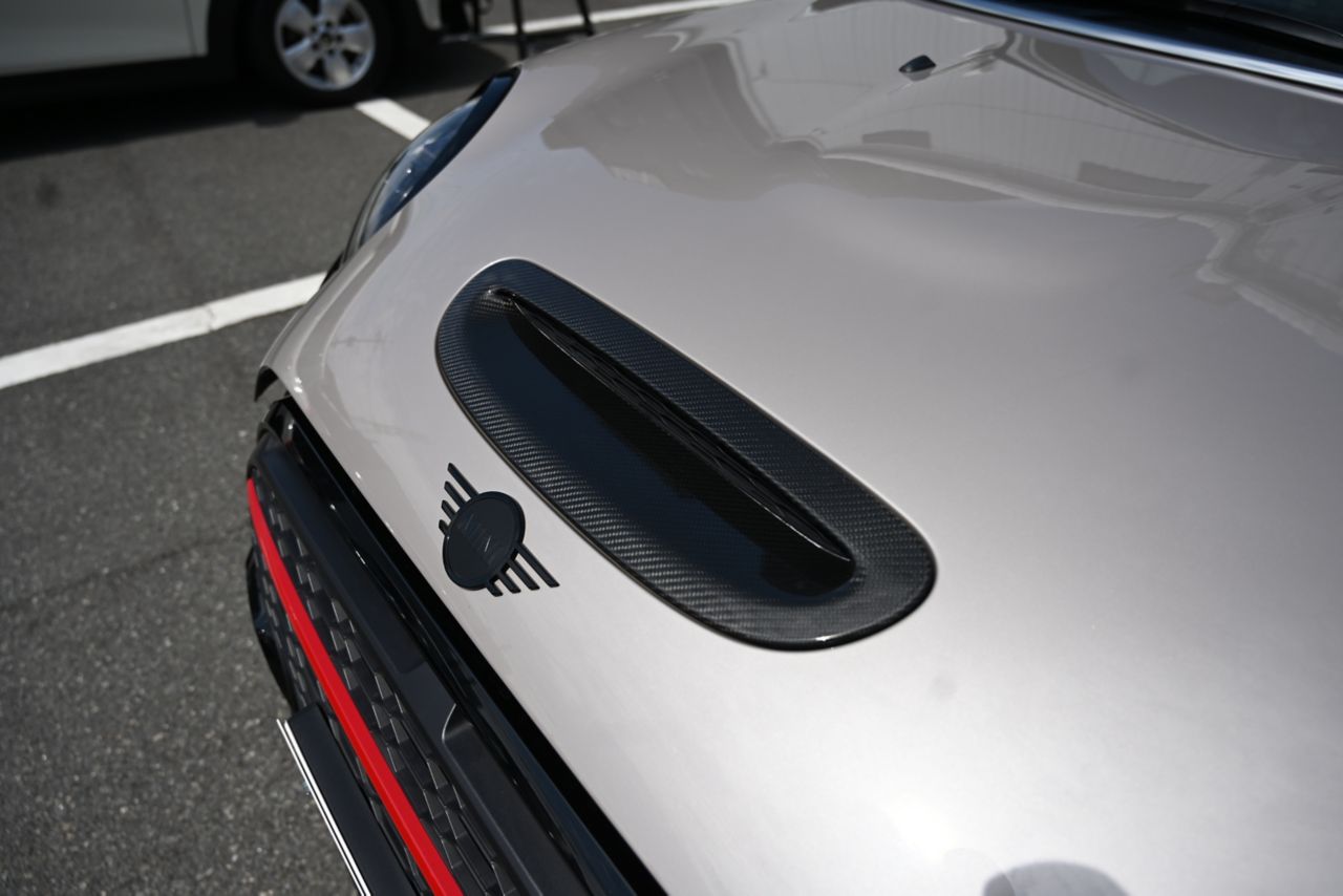 MINI JCW 3 Dr