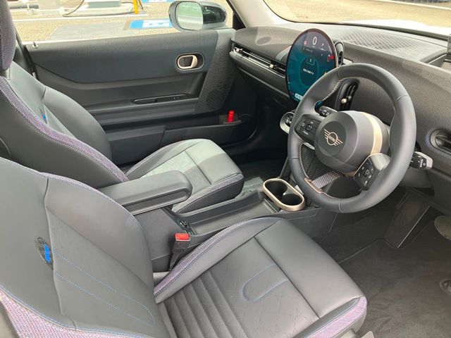 F66 MINI Cooper C 3Dr