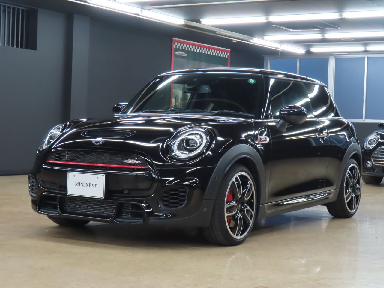 F56 MINI JOHN COOPER WORKS