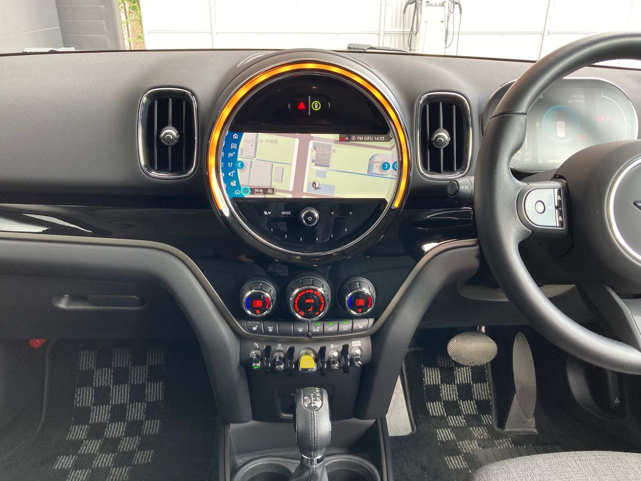 Cooper S E Countryman ALL4
