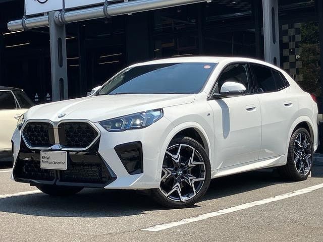 X2 xDrive20i M Sport