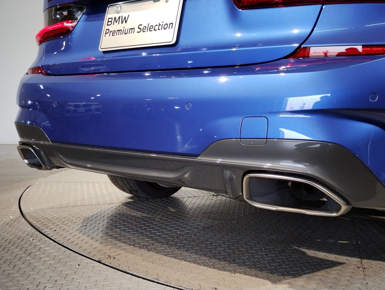 G20 M340i xDrive Saloon RHD