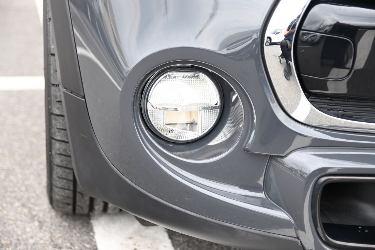 F55 COOPER S
