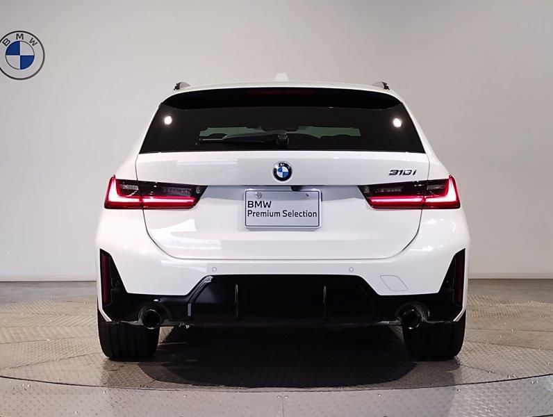 318i Touring RHD