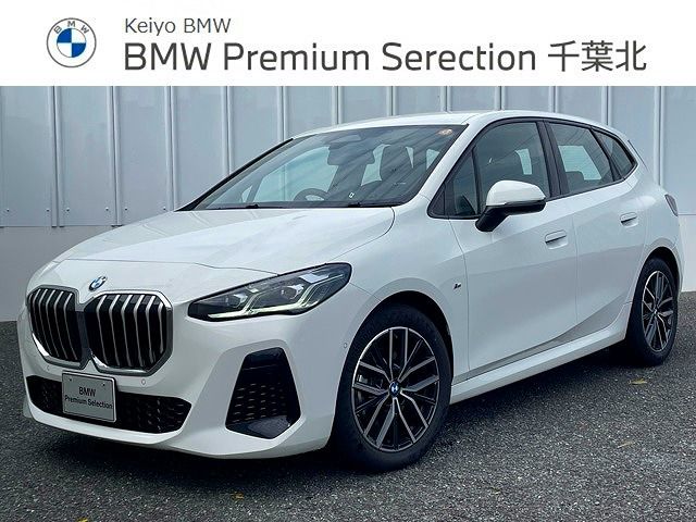 218d Active Tourer M Sport