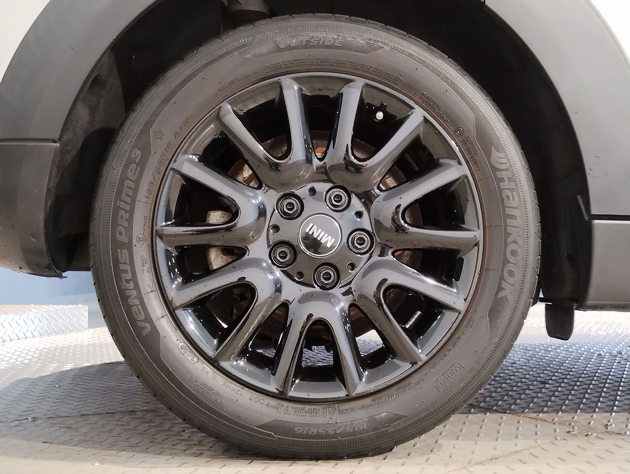 MINI F55 Cooper D 5dr Hatch LCI